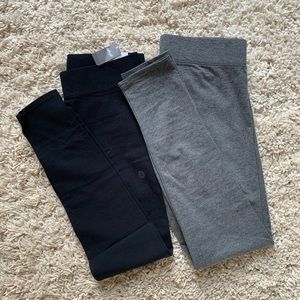 2 Pairs NWT Aerie Leggings Chill Play Move